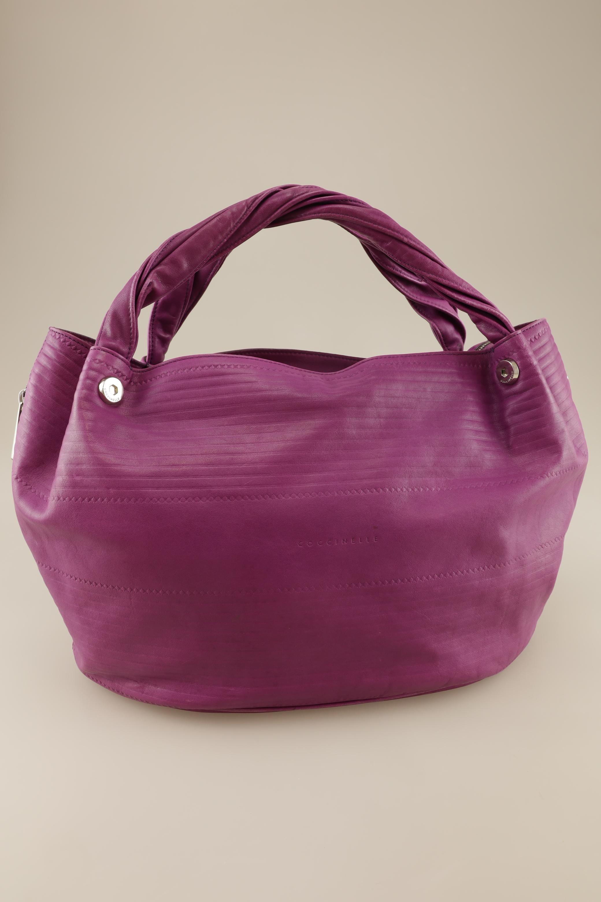 

Coccinelle Damen Handtasche, pink, Gr.
