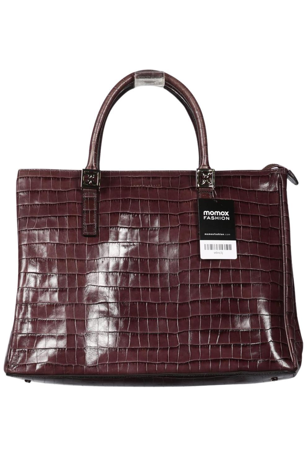 

Coccinelle Damen Handtasche, bordeaux, Gr.