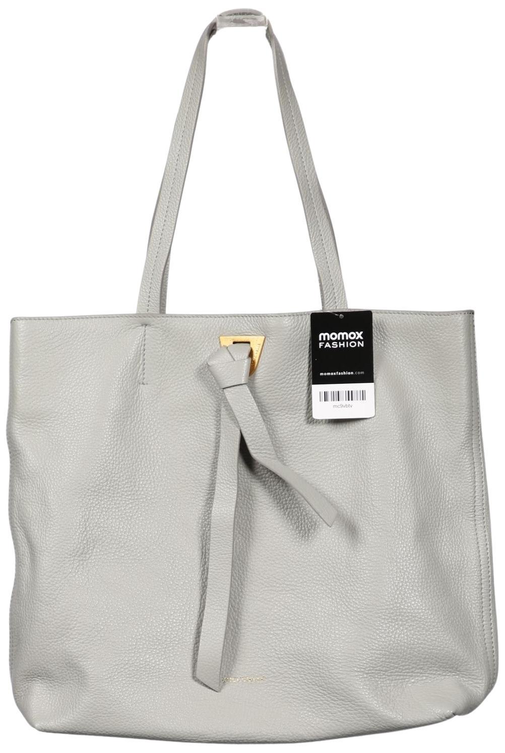 

Coccinelle Damen Handtasche, grau, Gr.