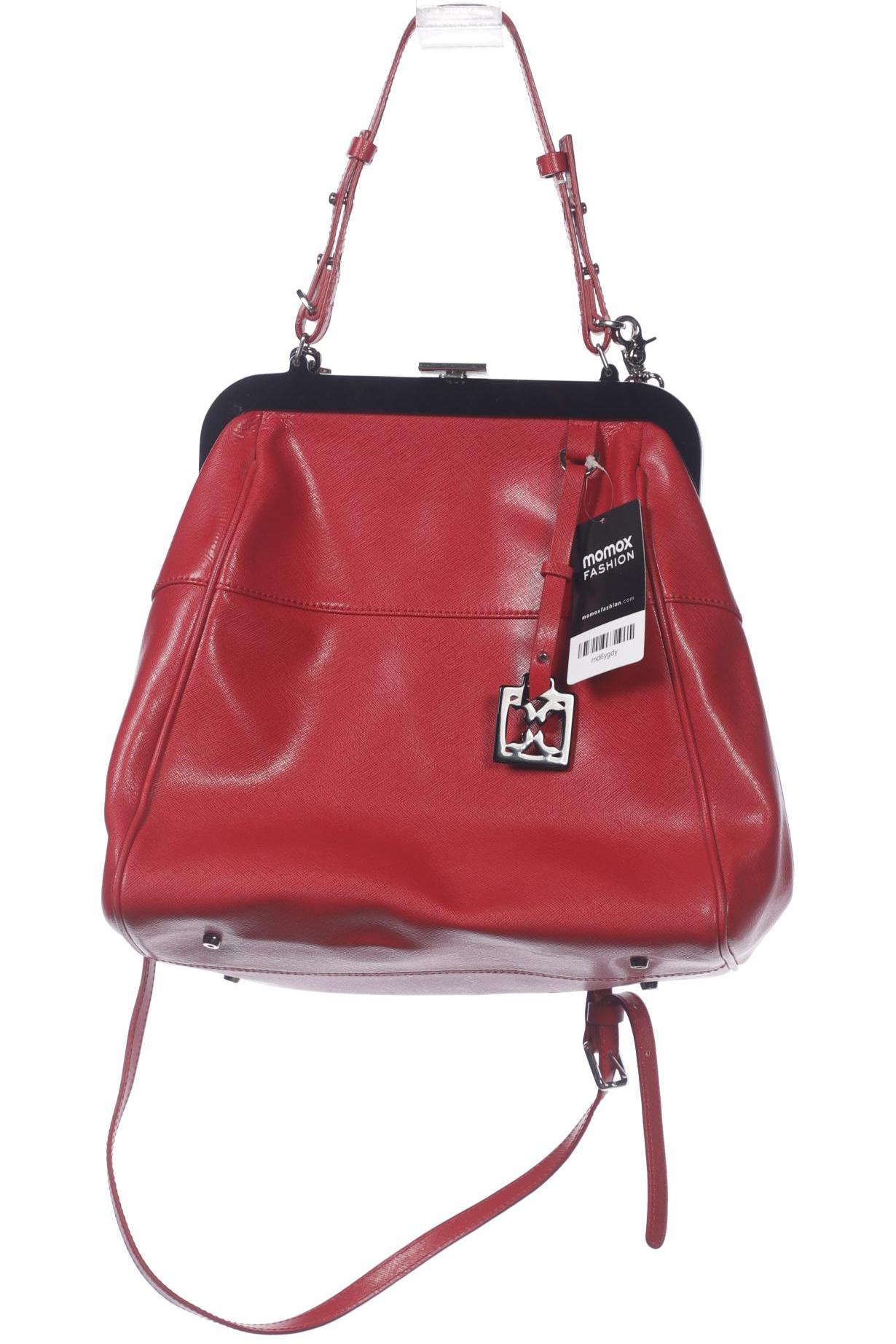 

Coccinelle Damen Handtasche, rot, Gr.