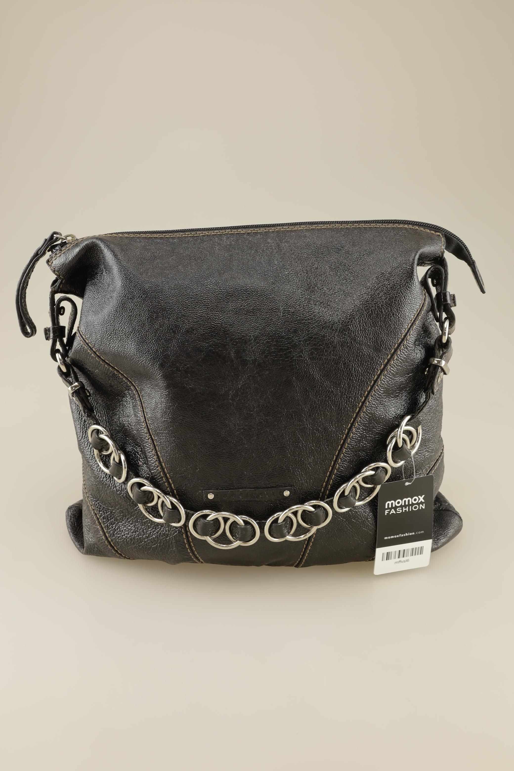 

Coccinelle Damen Handtasche, schwarz, Gr.