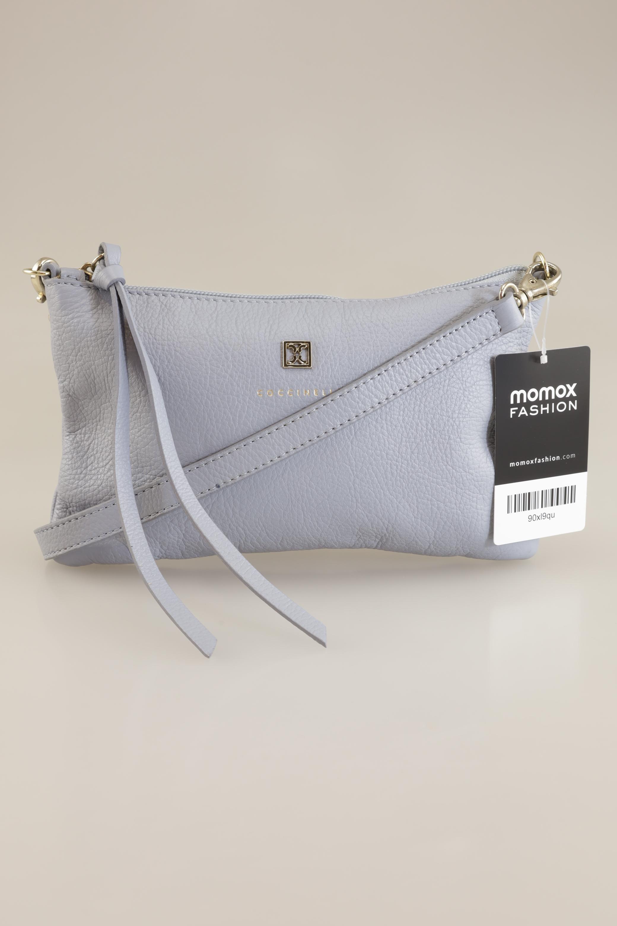 

Coccinelle Damen Handtasche, hellblau, Gr.