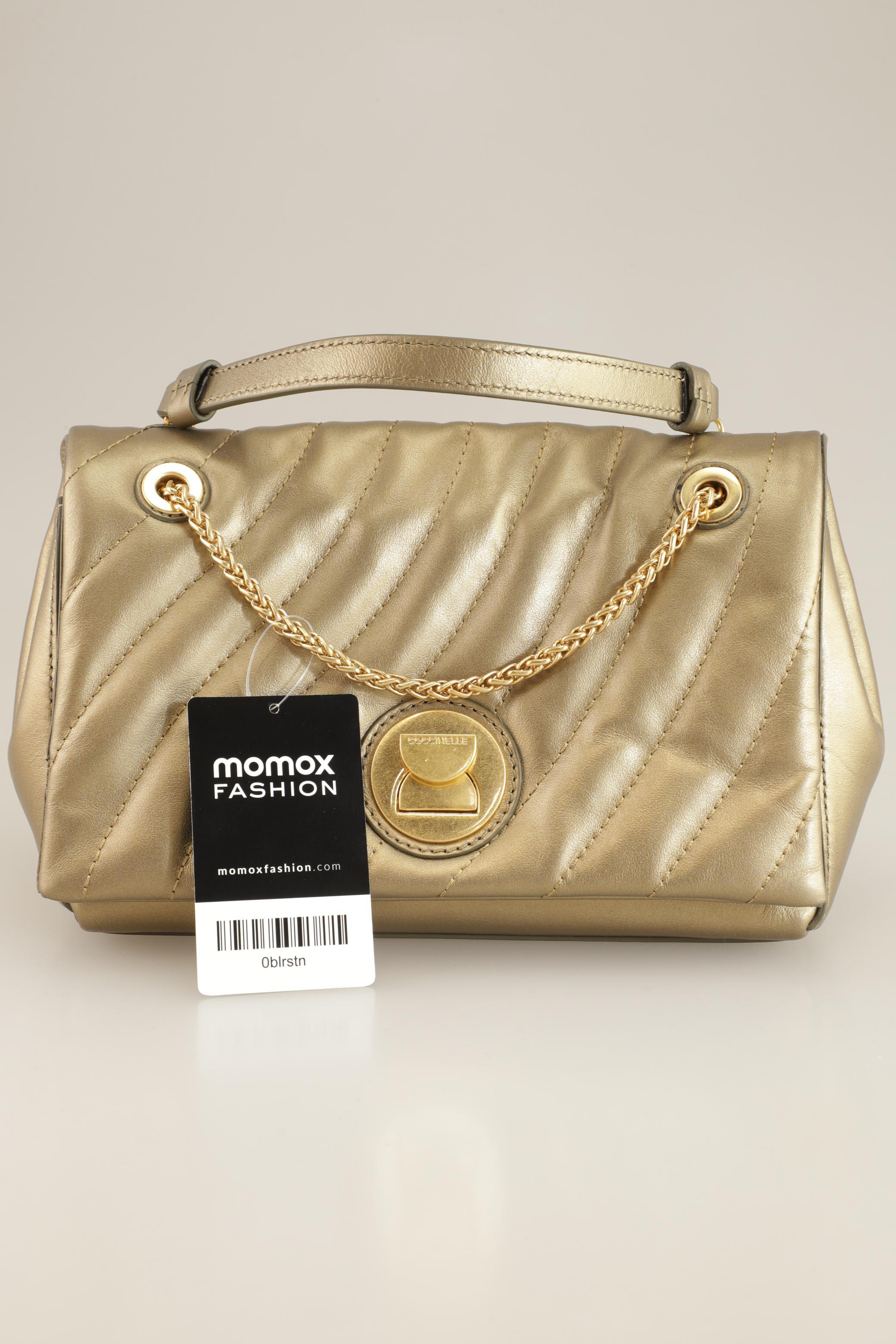 

Coccinelle Damen Handtasche, gold