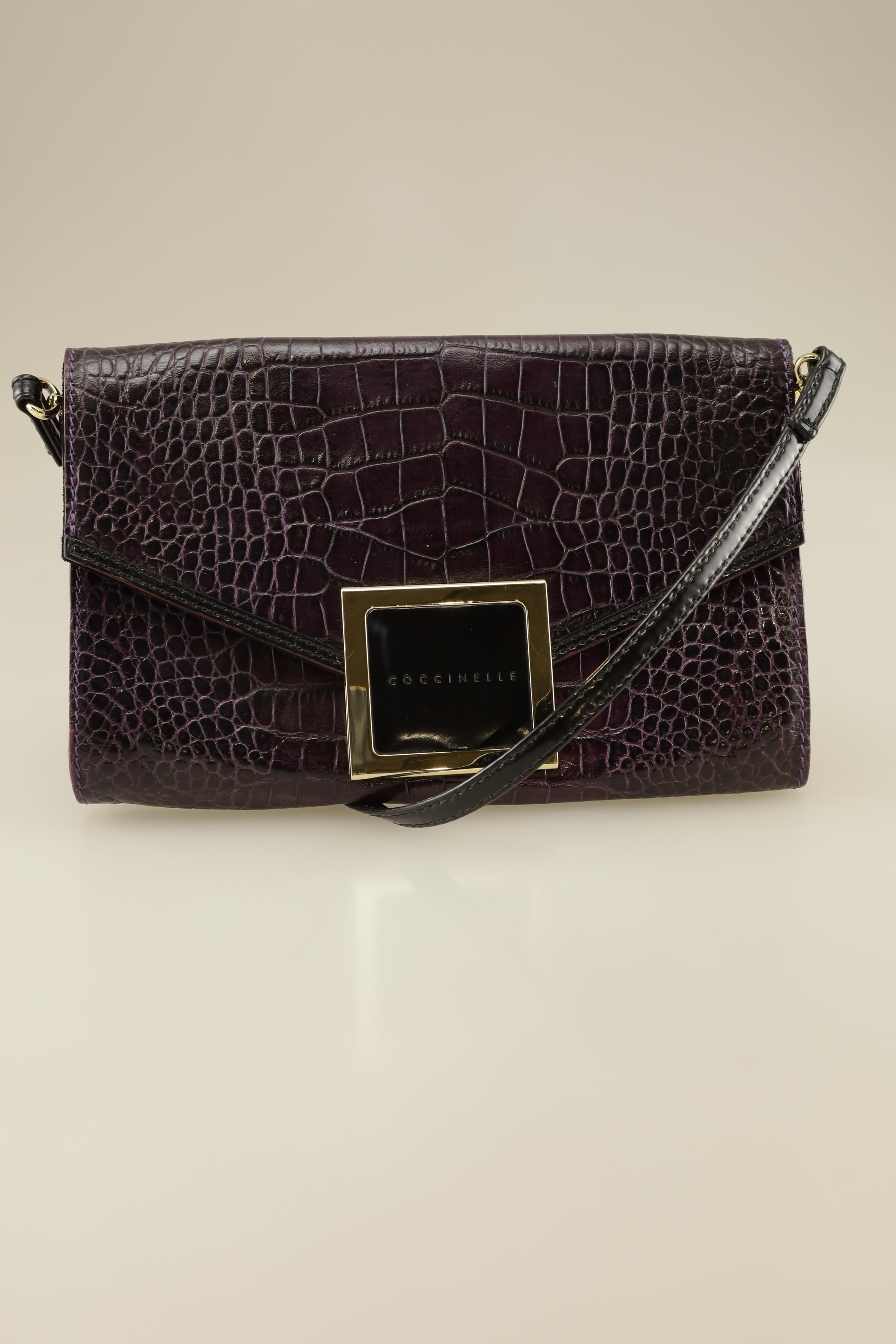 

Coccinelle Damen Handtasche, flieder, Gr.
