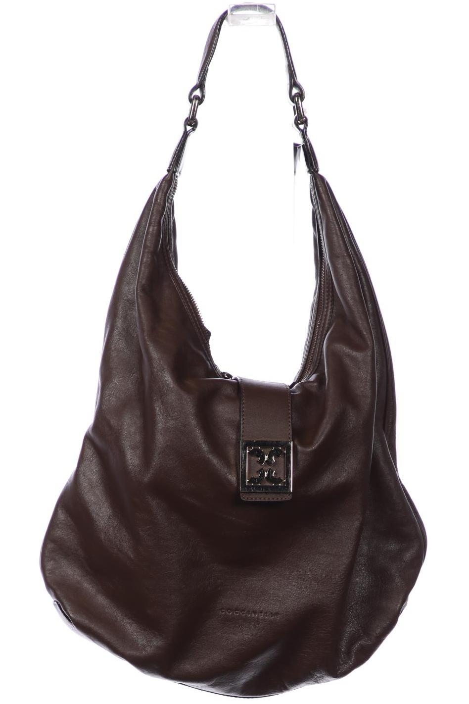 

Coccinelle Damen Handtasche, braun, Gr.