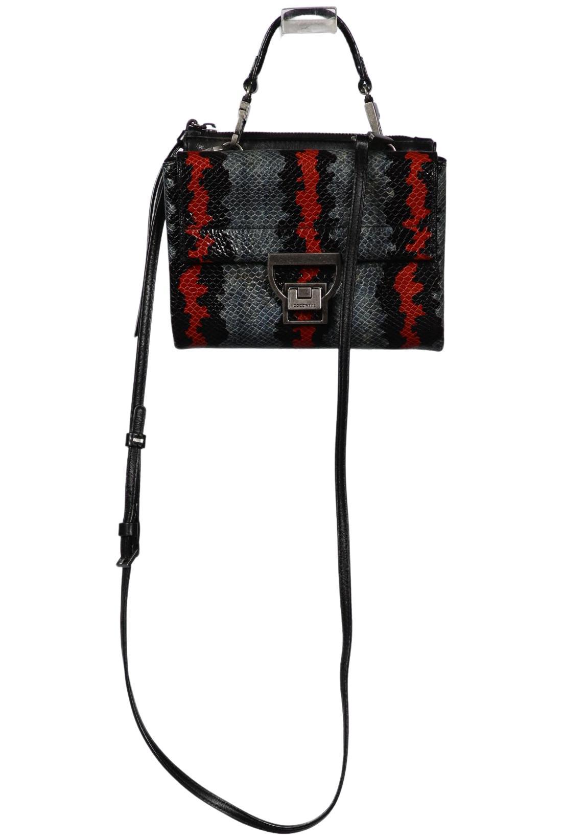

Coccinelle Damen Handtasche, türkis, Gr.