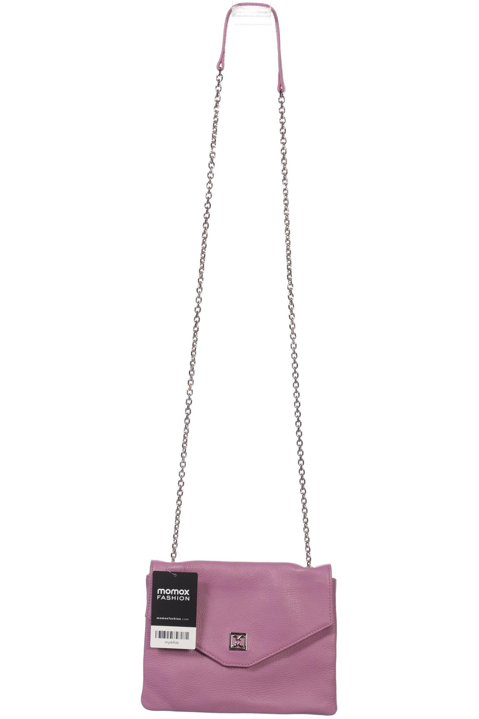 

Coccinelle Damen Handtasche, flieder, Gr.