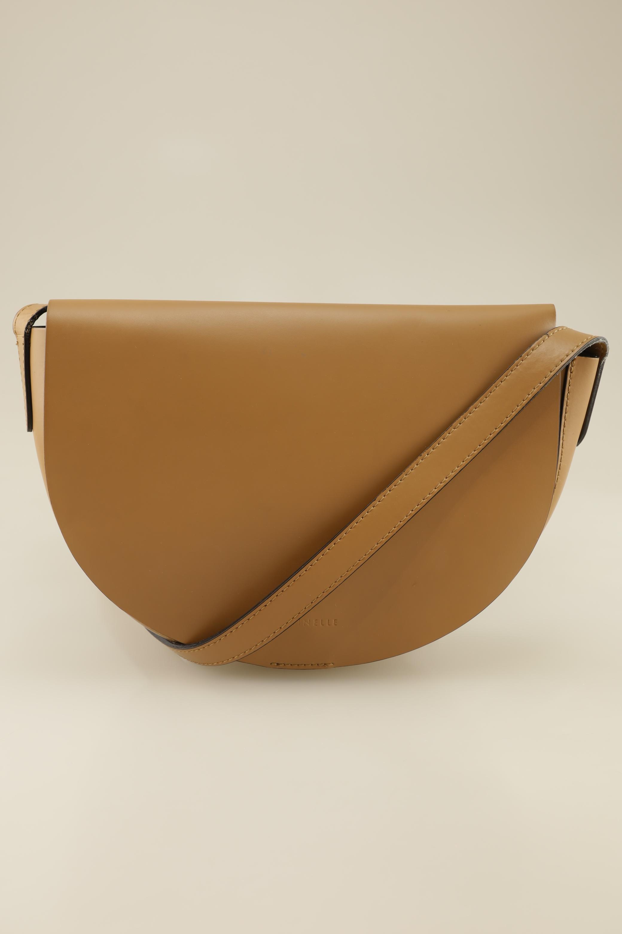 

Coccinelle Damen Handtasche, braun, Gr.