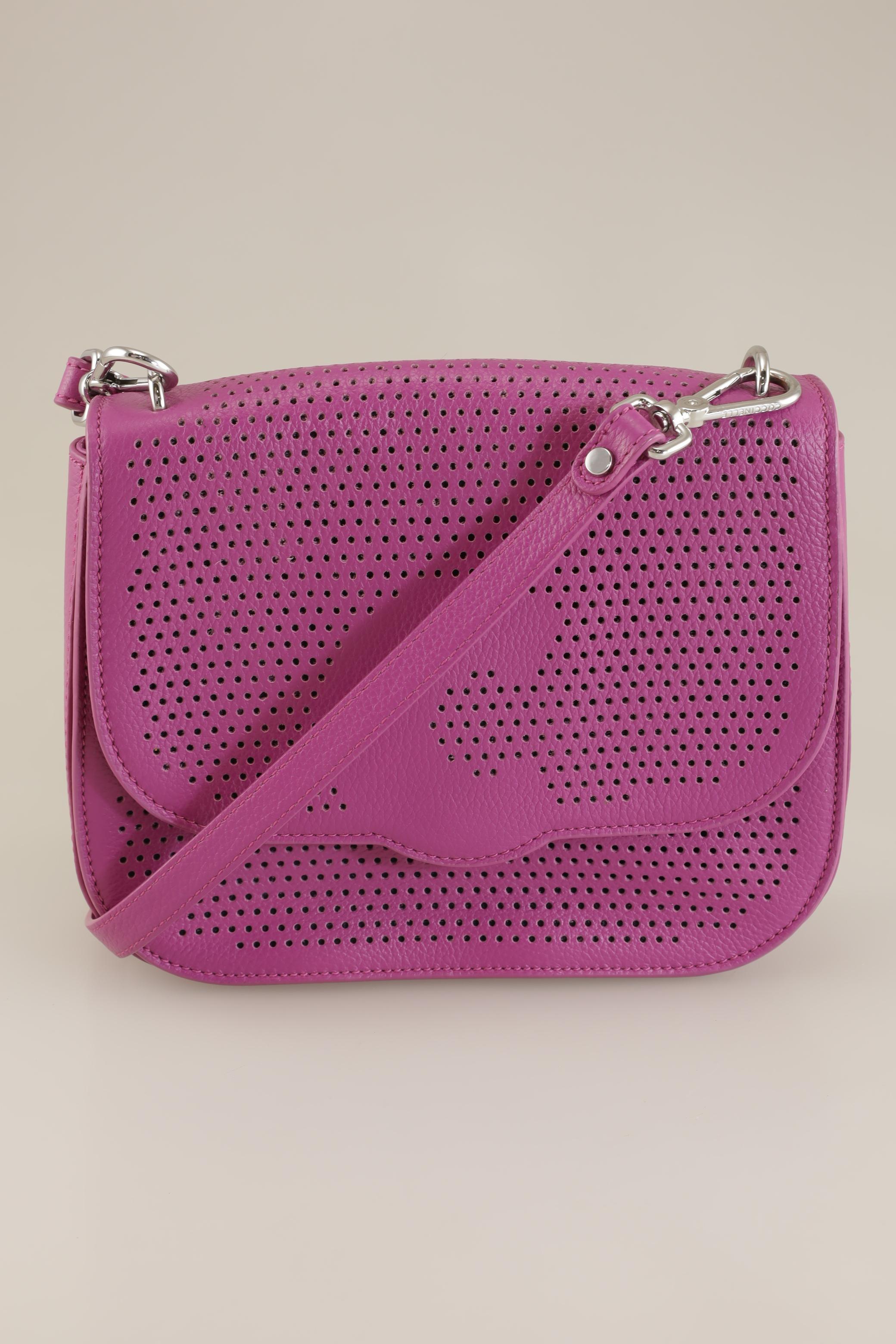 

Coccinelle Damen Handtasche, pink, Gr.