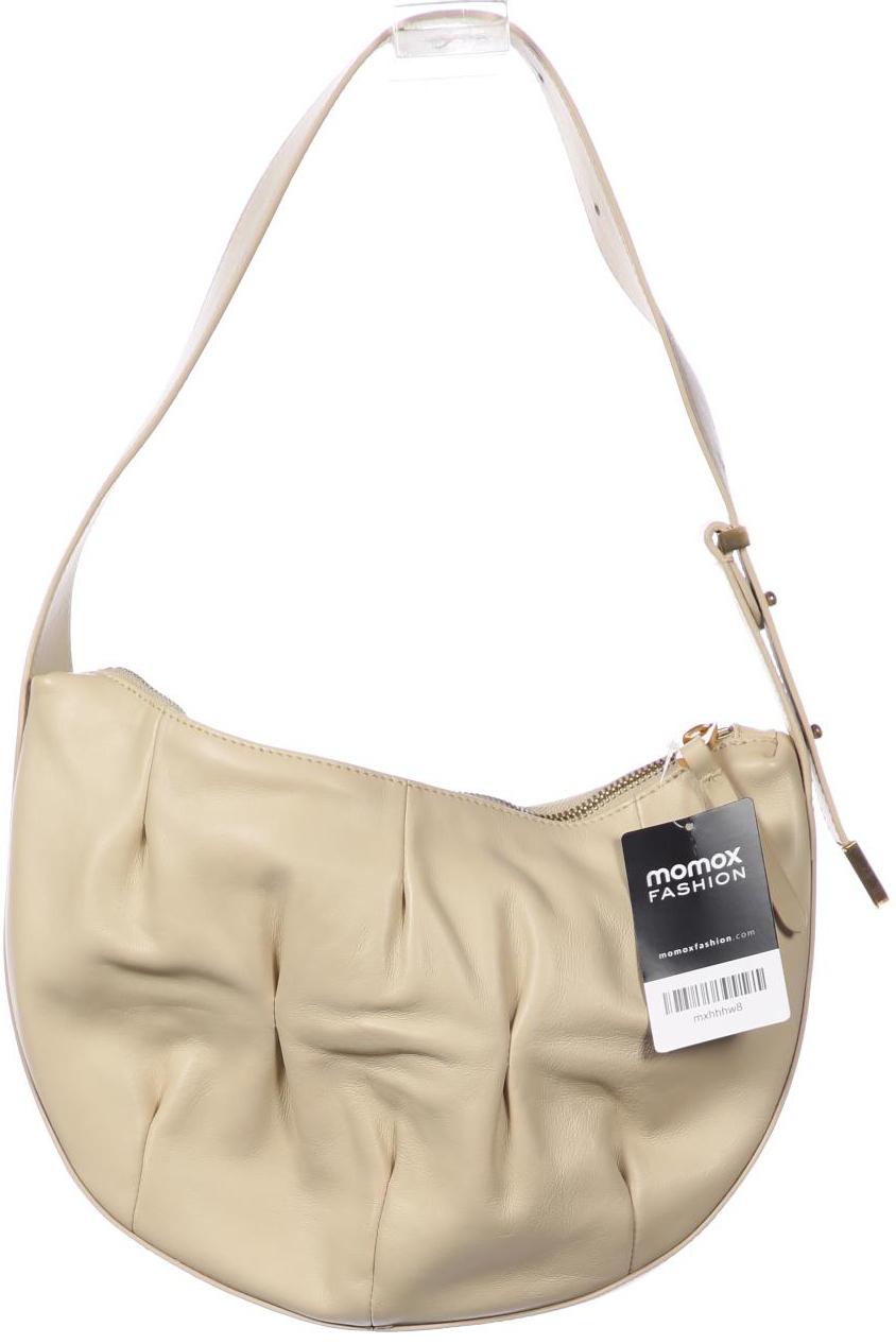 

Coccinelle Damen Handtasche, cremeweiß