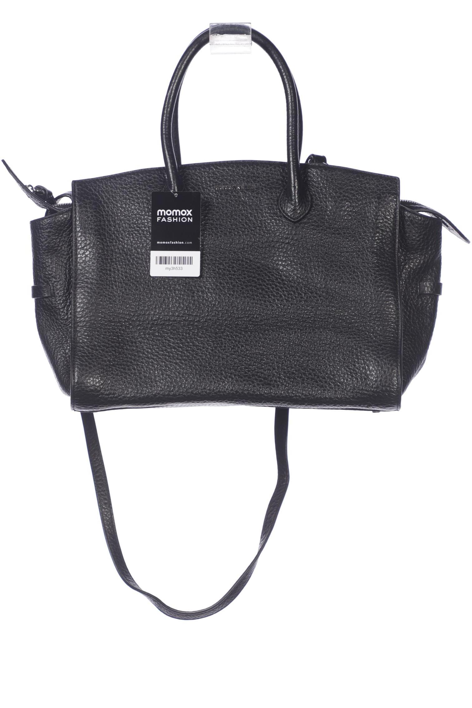 

Coccinelle Damen Handtasche, schwarz, Gr.