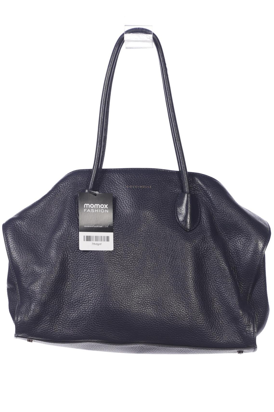 

Coccinelle Damen Handtasche, marineblau, Gr.