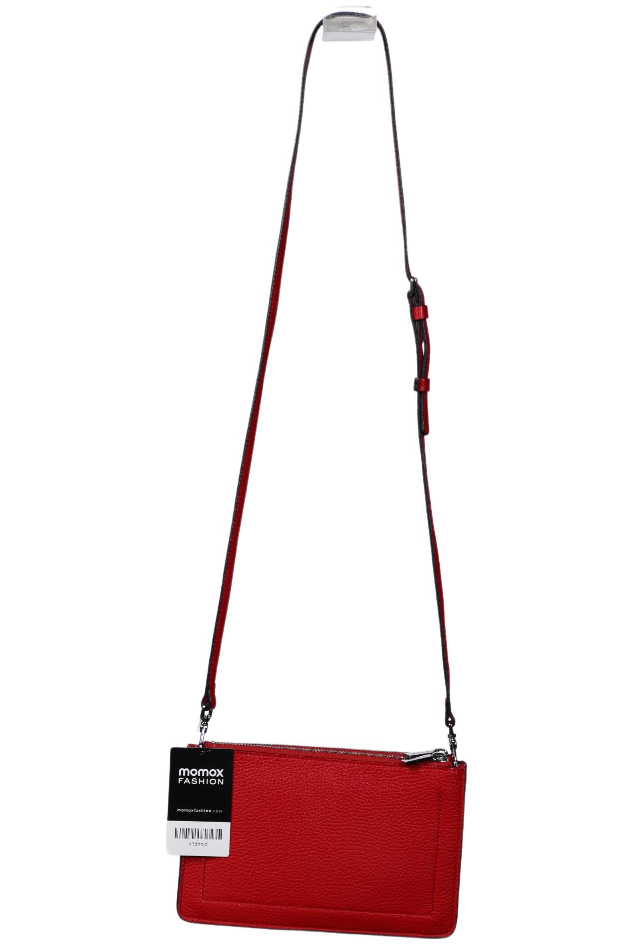 

Coccinelle Damen Handtasche, rot, Gr.