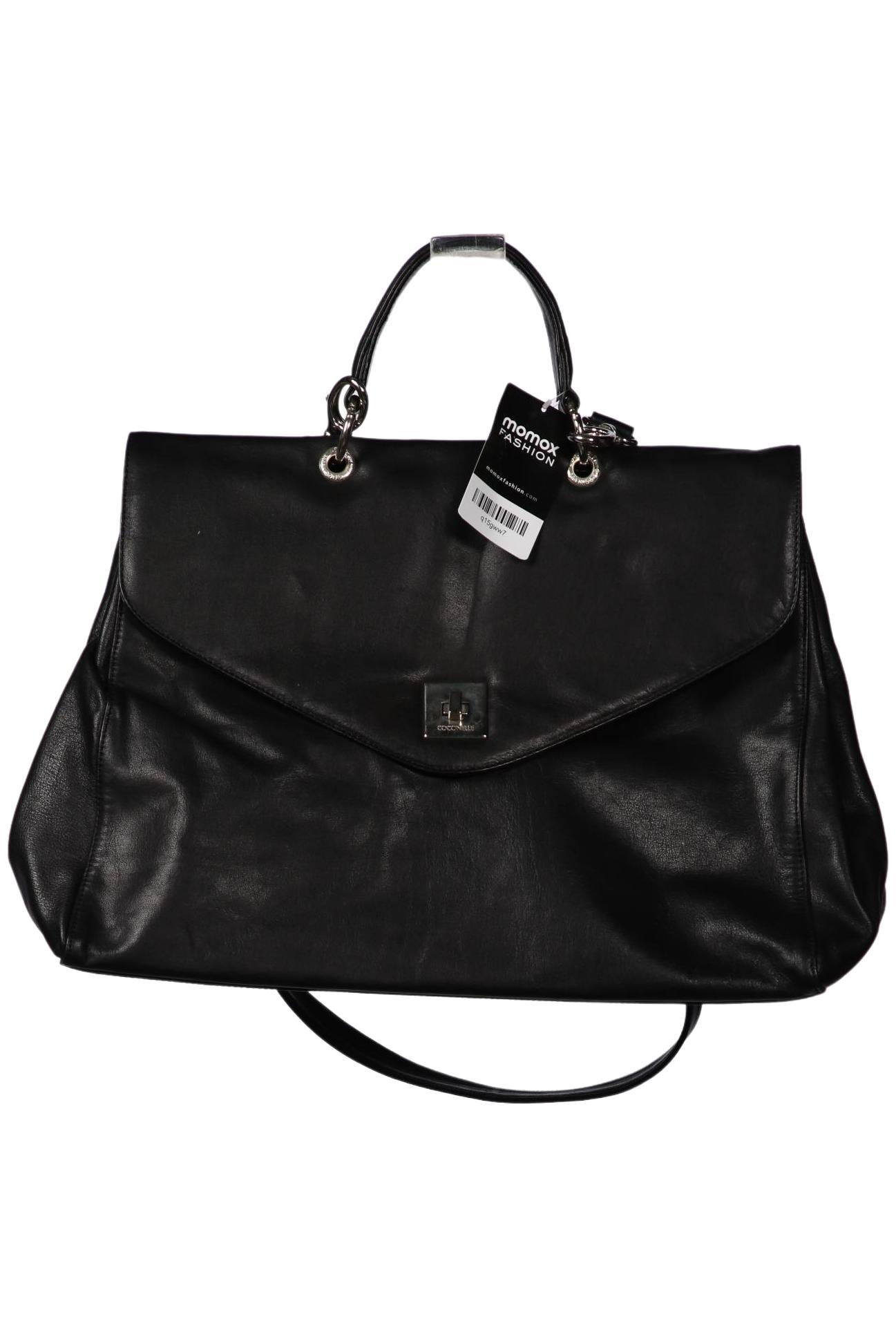 

Coccinelle Damen Handtasche, schwarz, Gr.