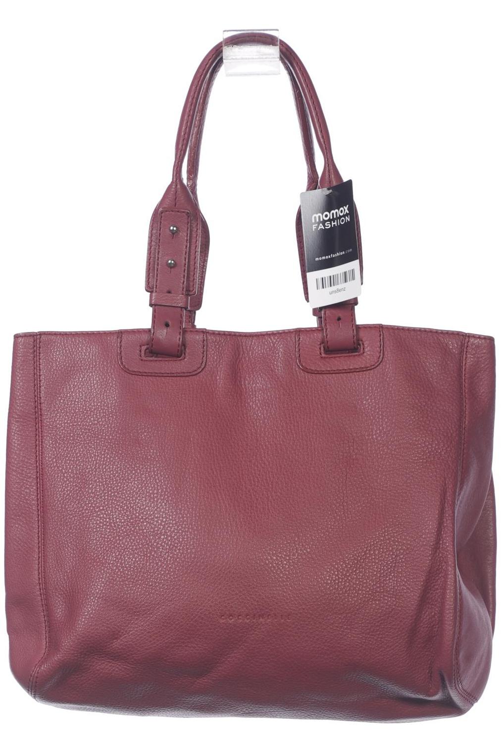 

Coccinelle Damen Handtasche, bordeaux, Gr.