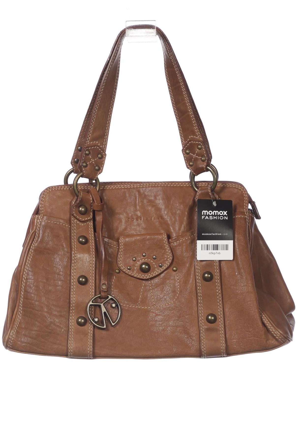 

Coccinelle Damen Handtasche, braun