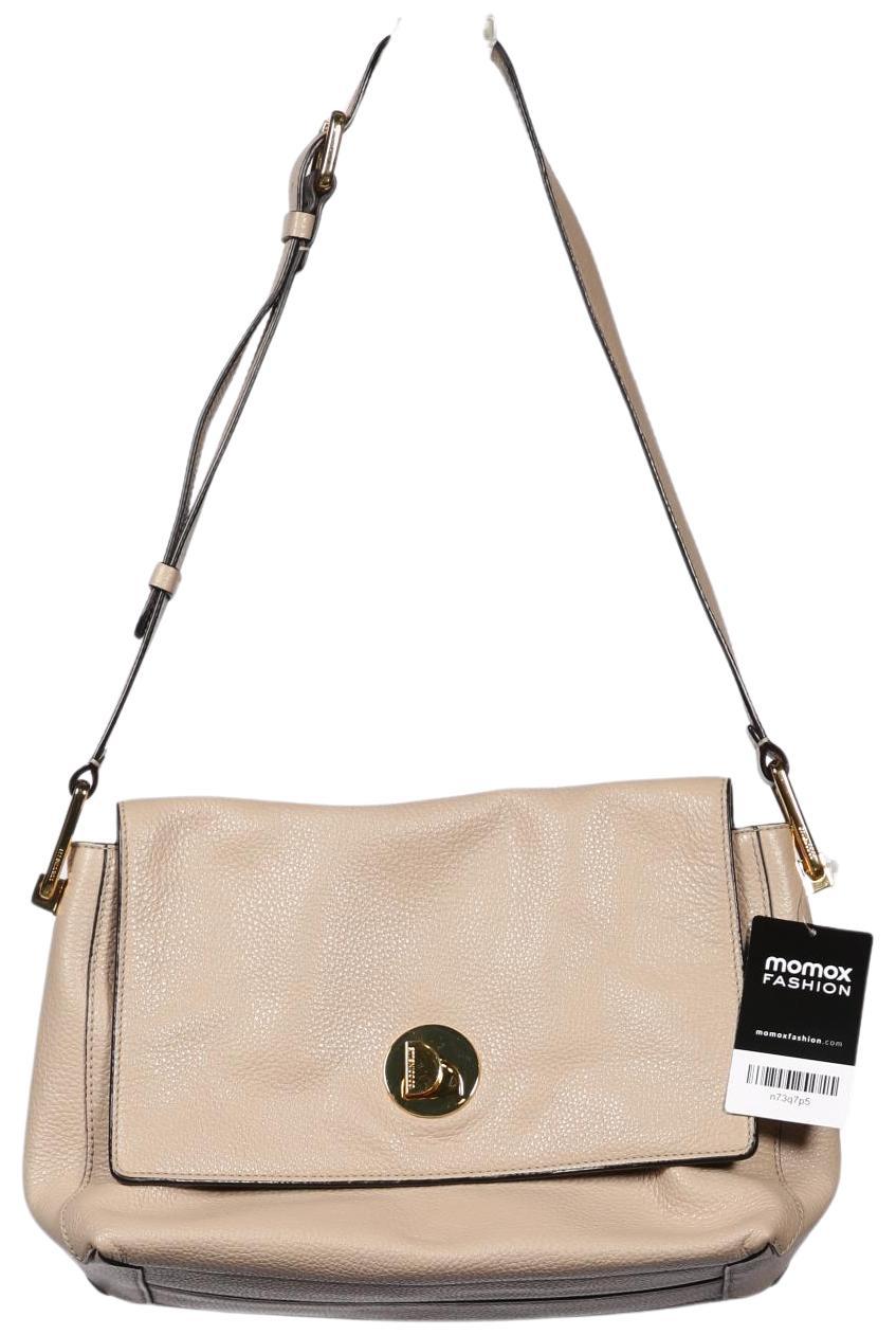 

Coccinelle Damen Handtasche, beige, Gr.