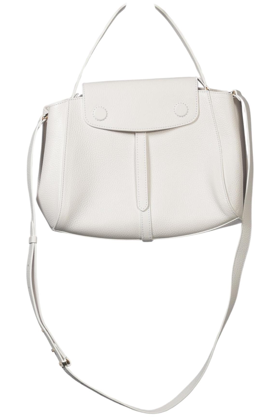 

Coccinelle Damen Handtasche, weiß, Gr.