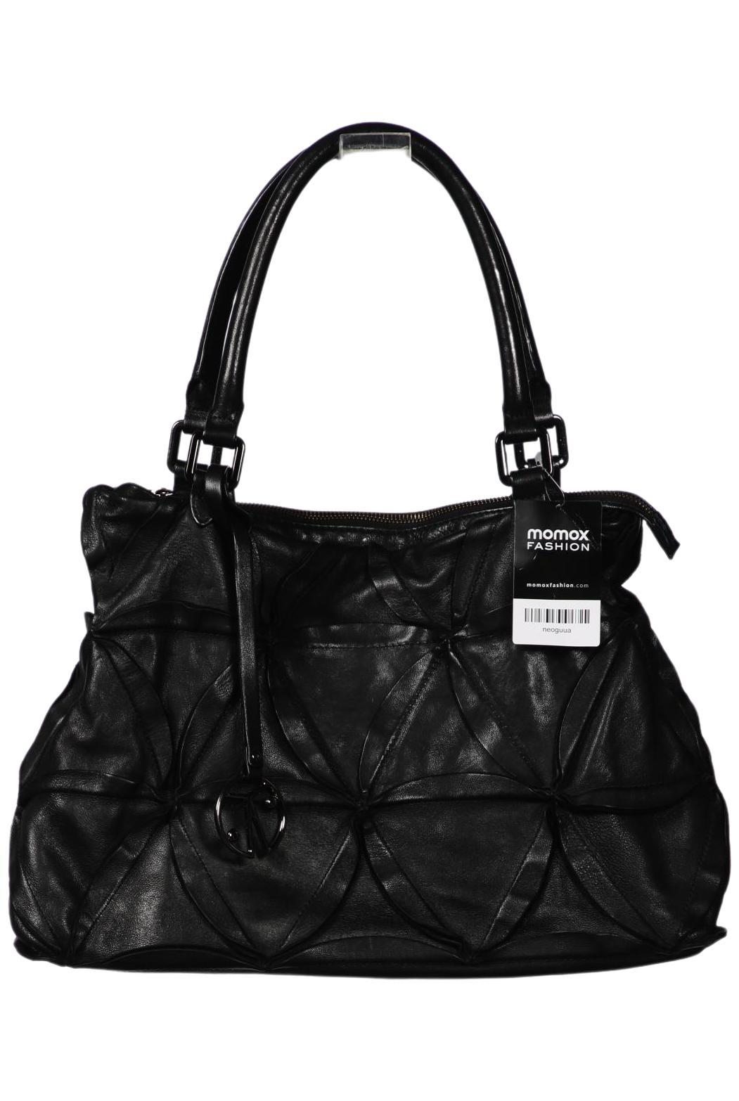 

Coccinelle Damen Handtasche, schwarz, Gr.