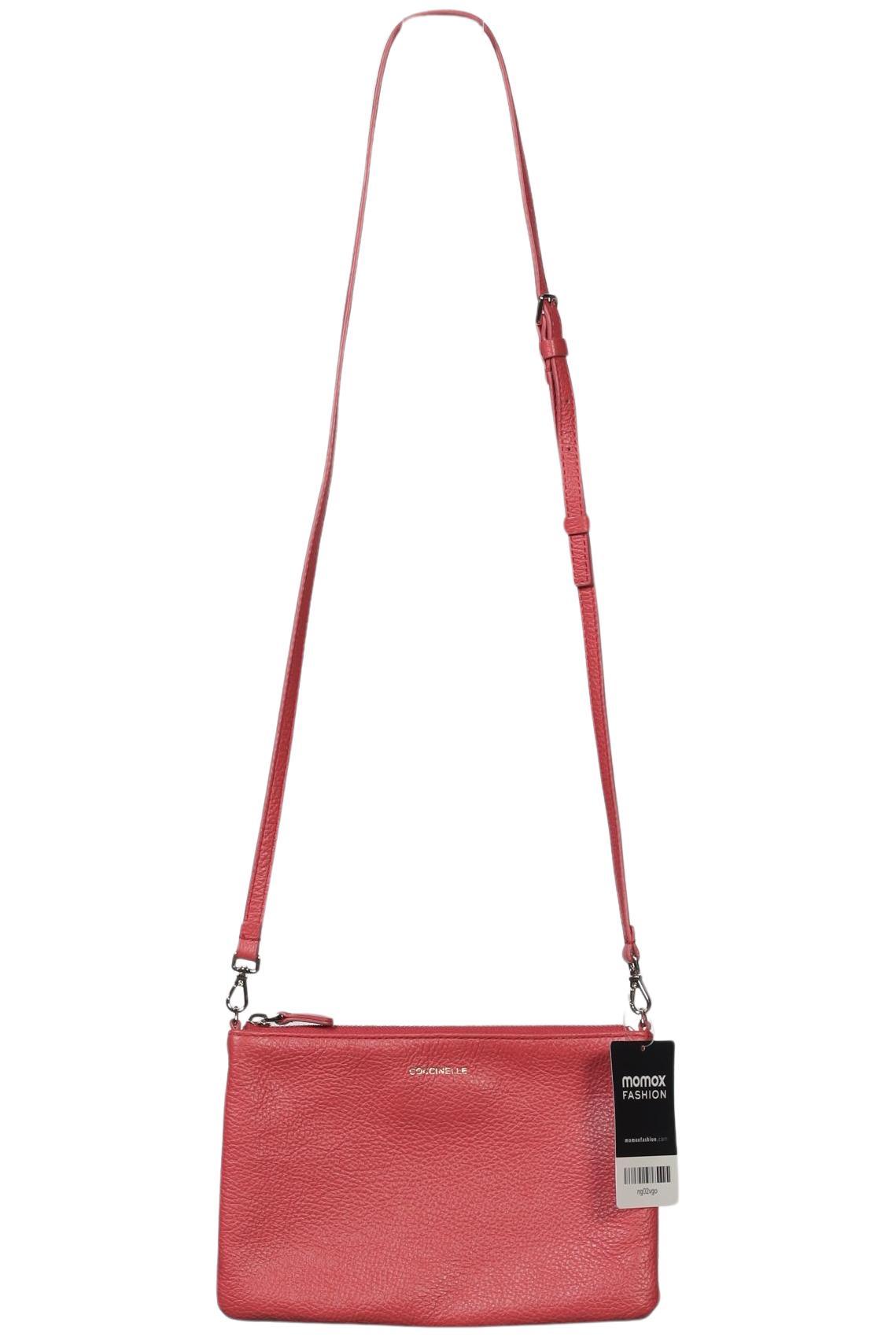 

Coccinelle Damen Handtasche, pink, Gr.