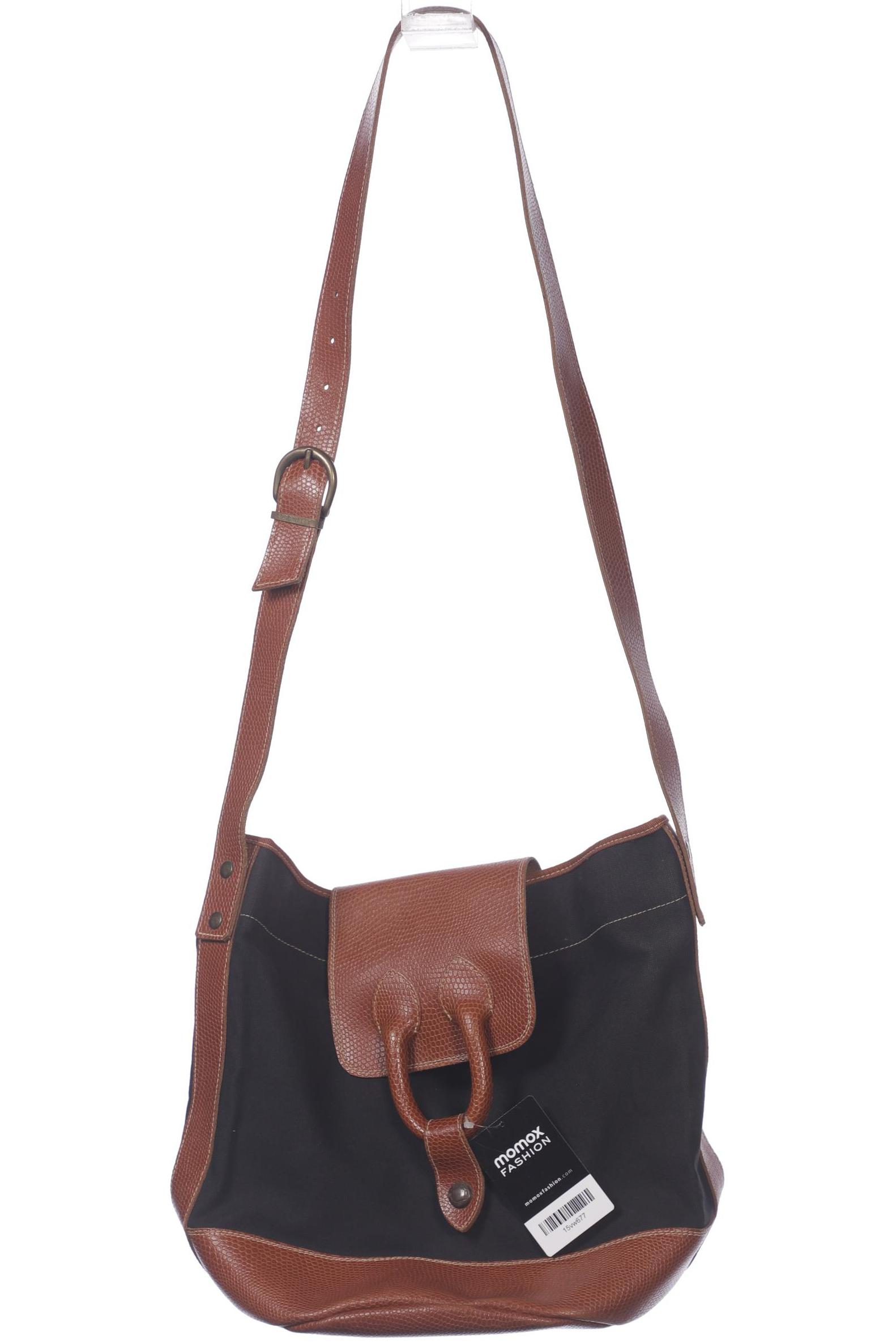 

Coccinelle Damen Handtasche, schwarz, Gr.