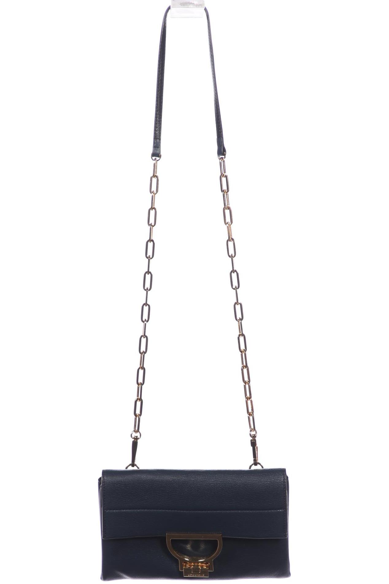 

Coccinelle Damen Handtasche, blau, Gr.