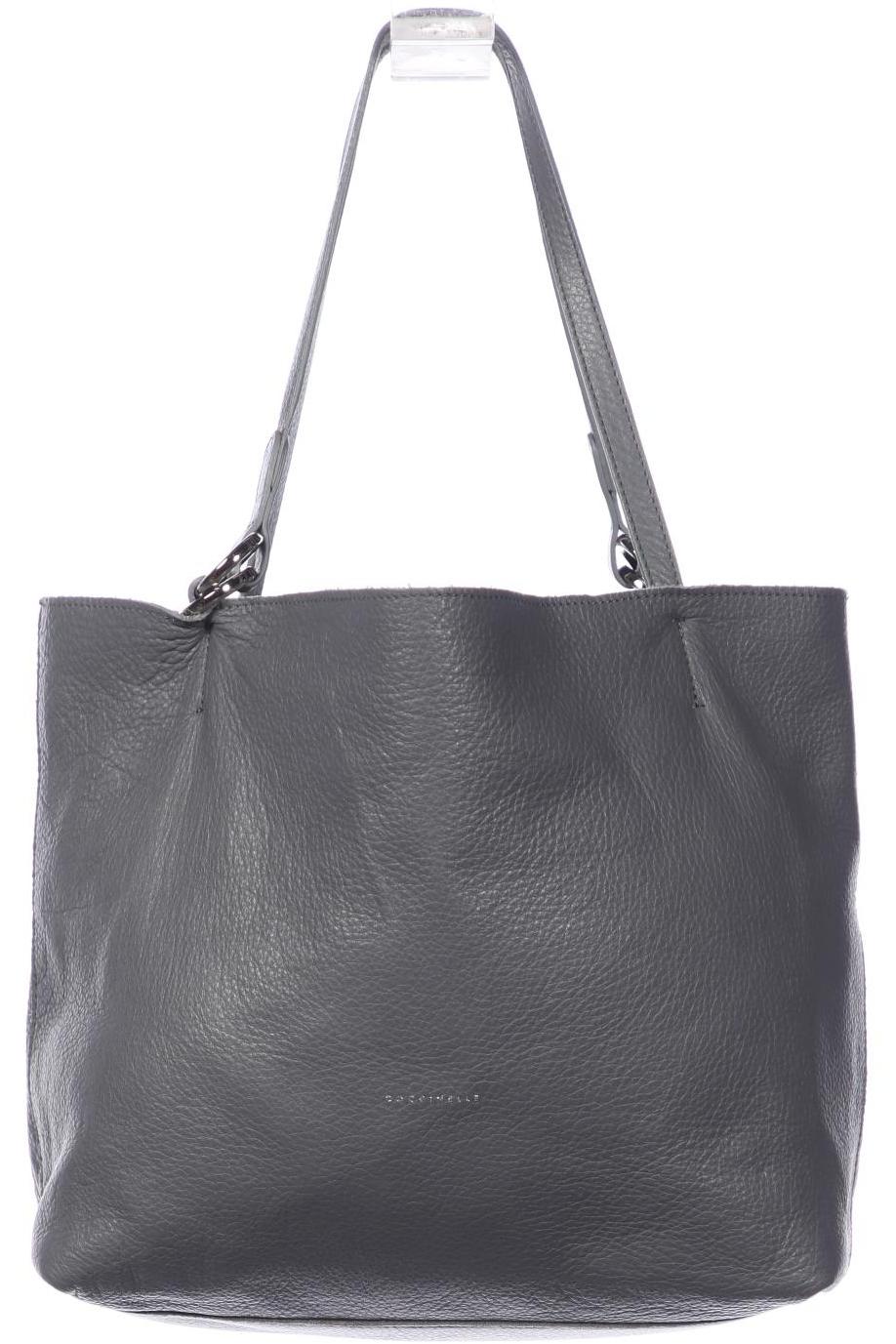 

Coccinelle Damen Handtasche, grau, Gr.