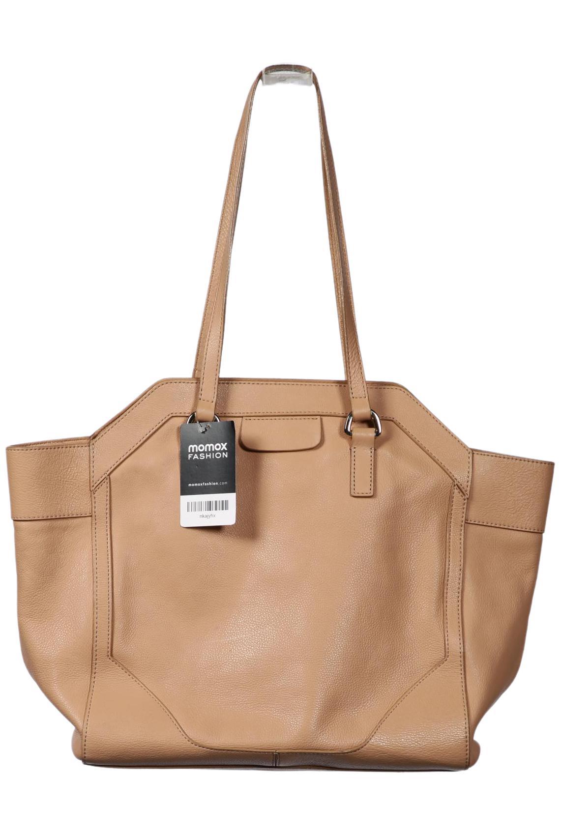 

Coccinelle Damen Handtasche, beige, Gr.