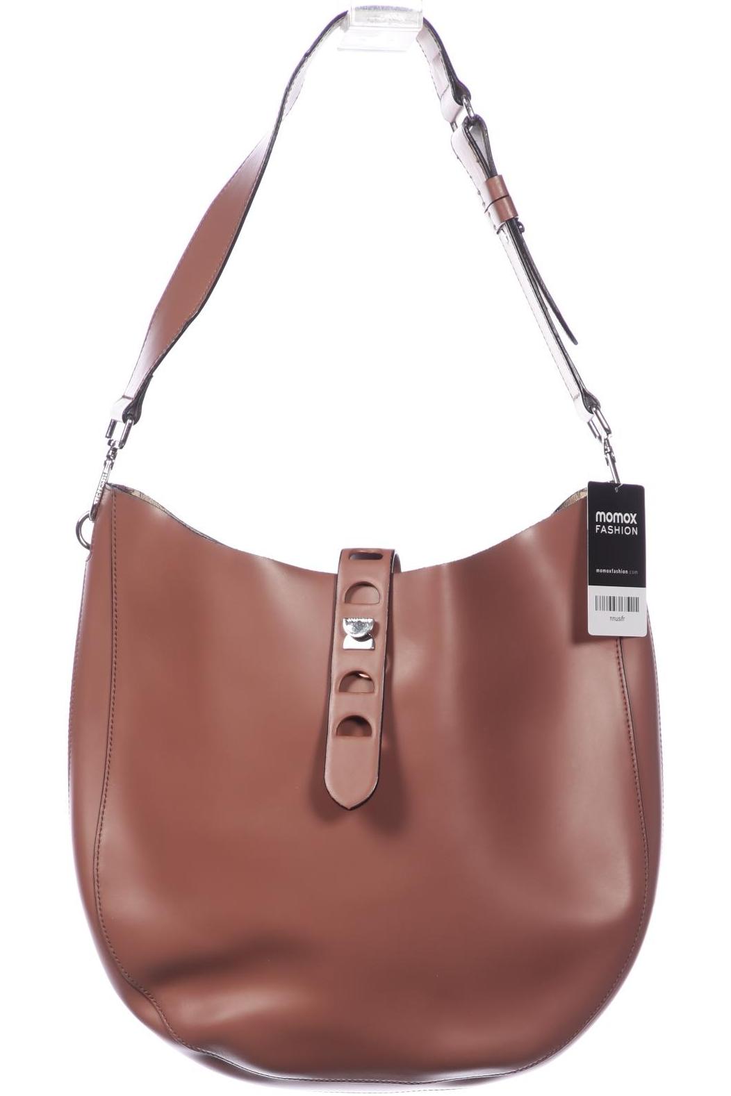 

Coccinelle Damen Handtasche, braun, Gr.