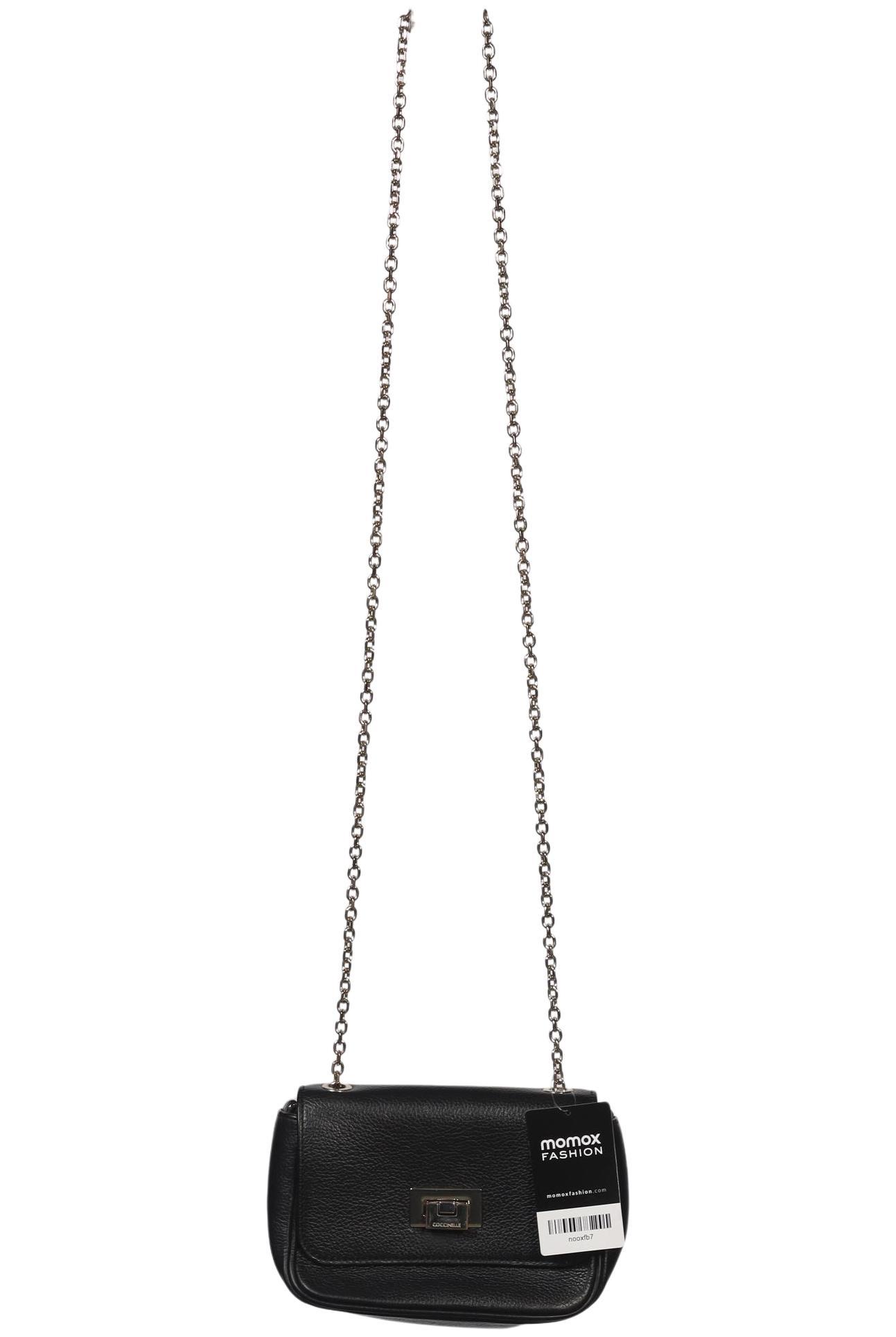 

Coccinelle Damen Handtasche, schwarz, Gr.