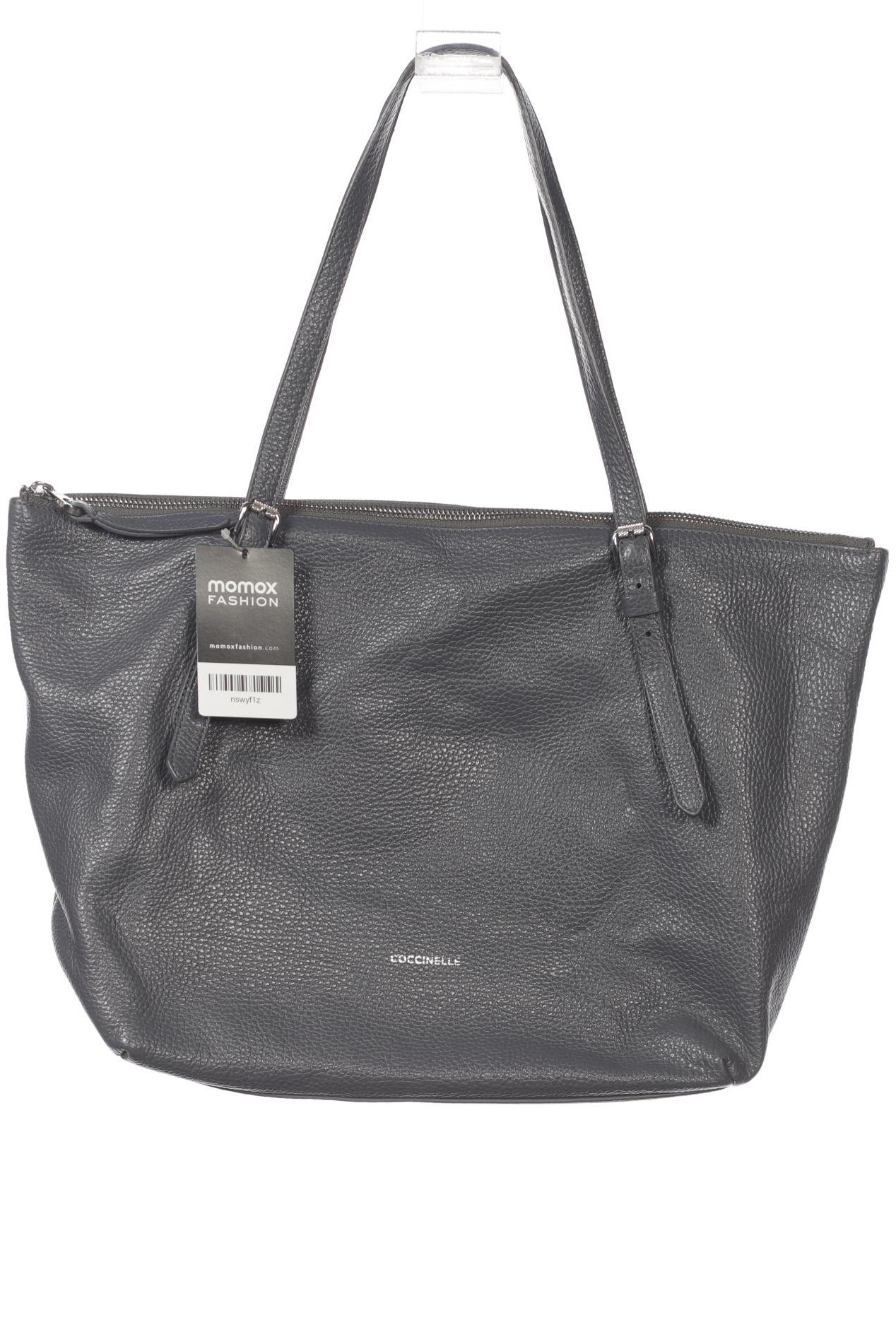 

Coccinelle Damen Handtasche, grau