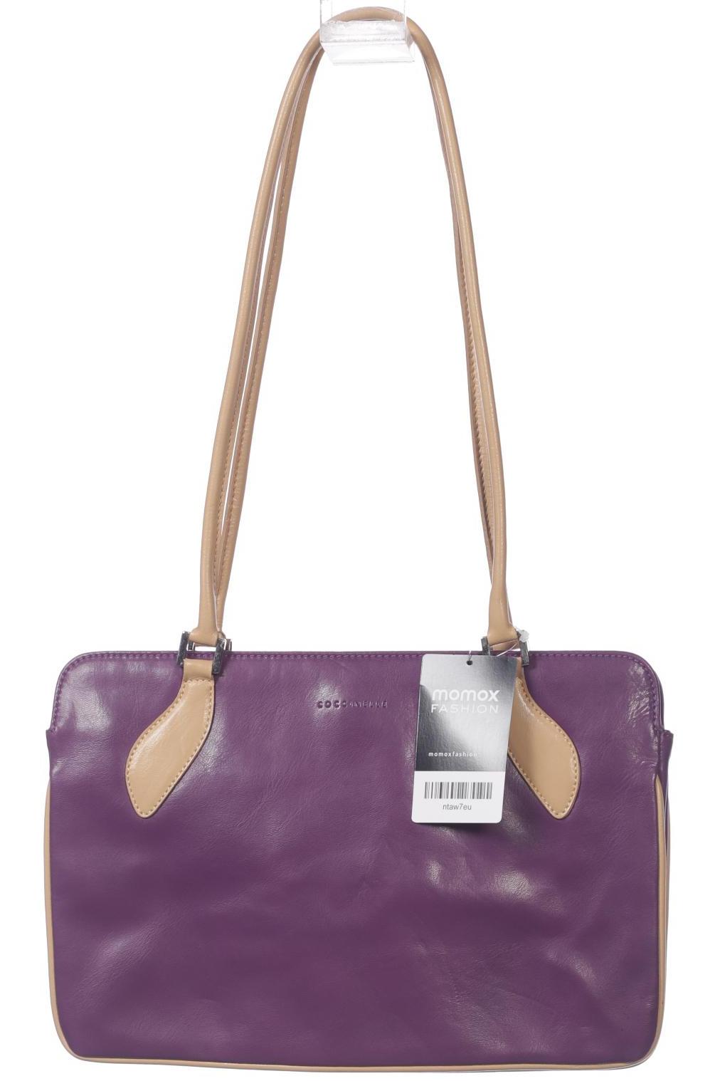 

Coccinelle Damen Handtasche, flieder, Gr.