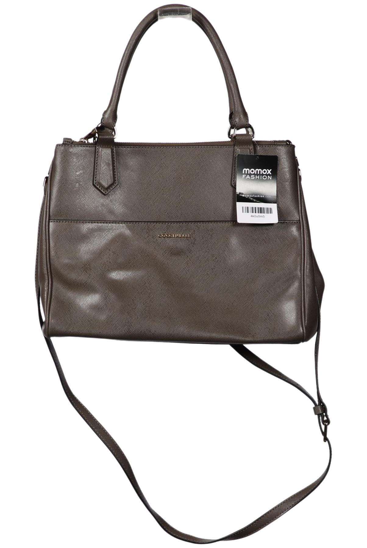 

Coccinelle Damen Handtasche, grau, Gr.