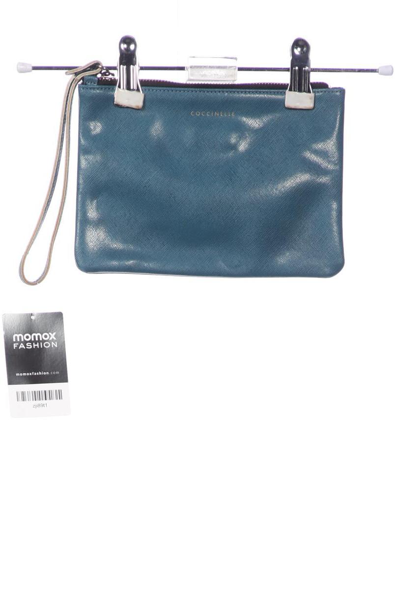 

Coccinelle Damen Handtasche, blau, Gr.