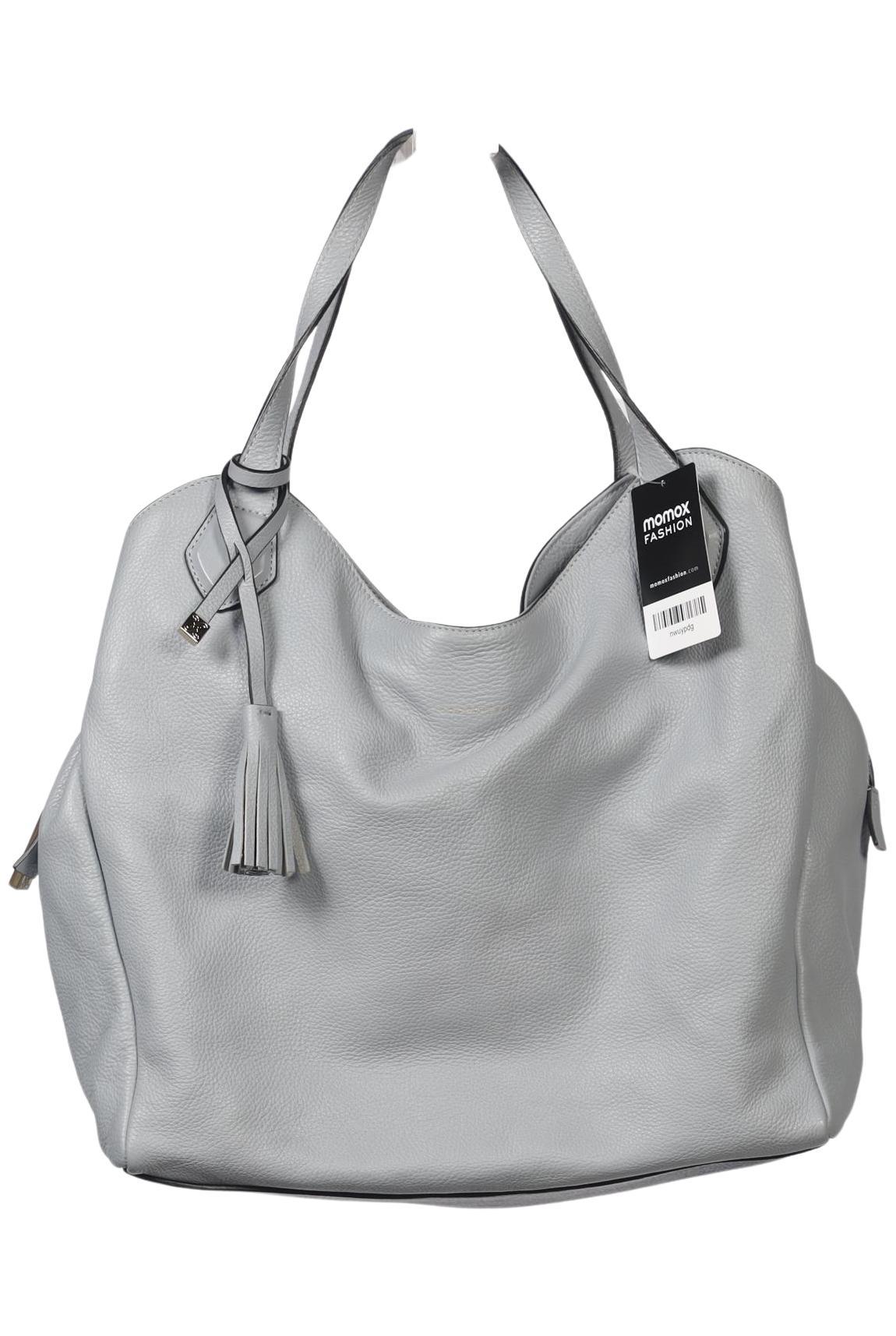 

Coccinelle Damen Handtasche, grau, Gr.