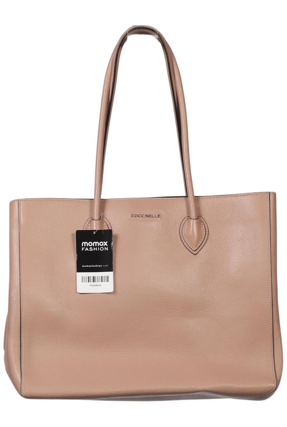 

Coccinelle Damen Handtasche, beige, Gr.
