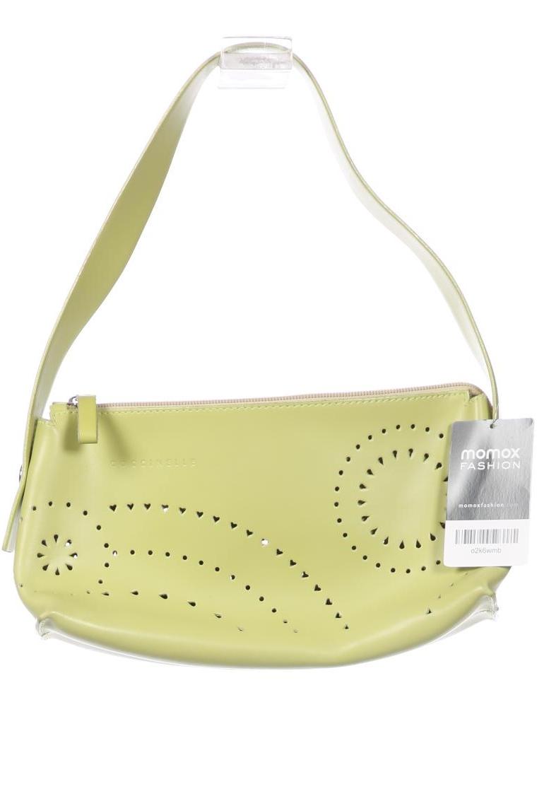 

Coccinelle Damen Handtasche, hellgrün, Gr.
