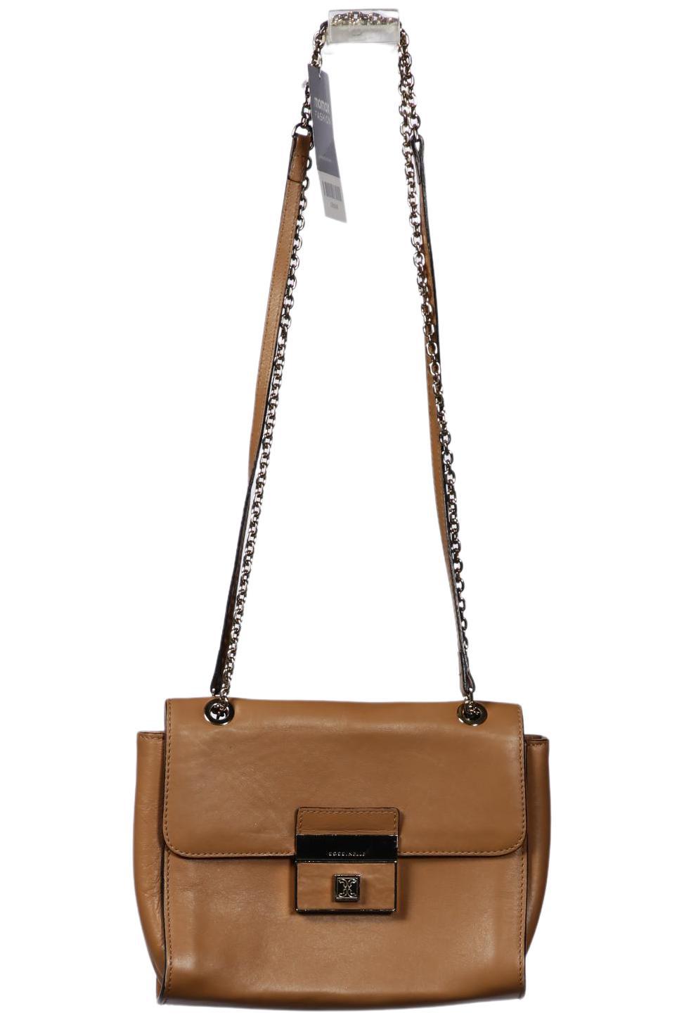 

Coccinelle Damen Handtasche, beige, Gr.