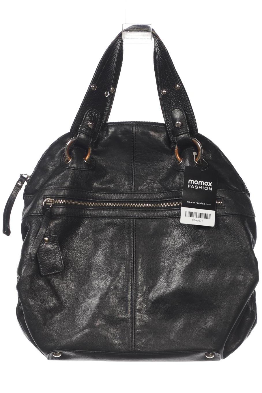

Coccinelle Damen Handtasche, schwarz, Gr.