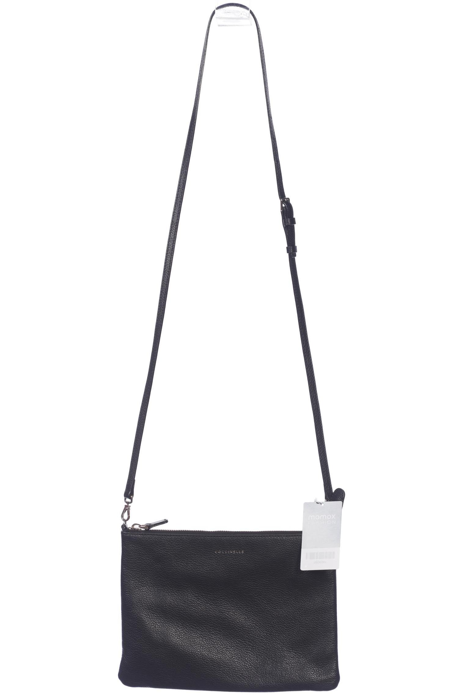 

Coccinelle Damen Handtasche, schwarz, Gr.