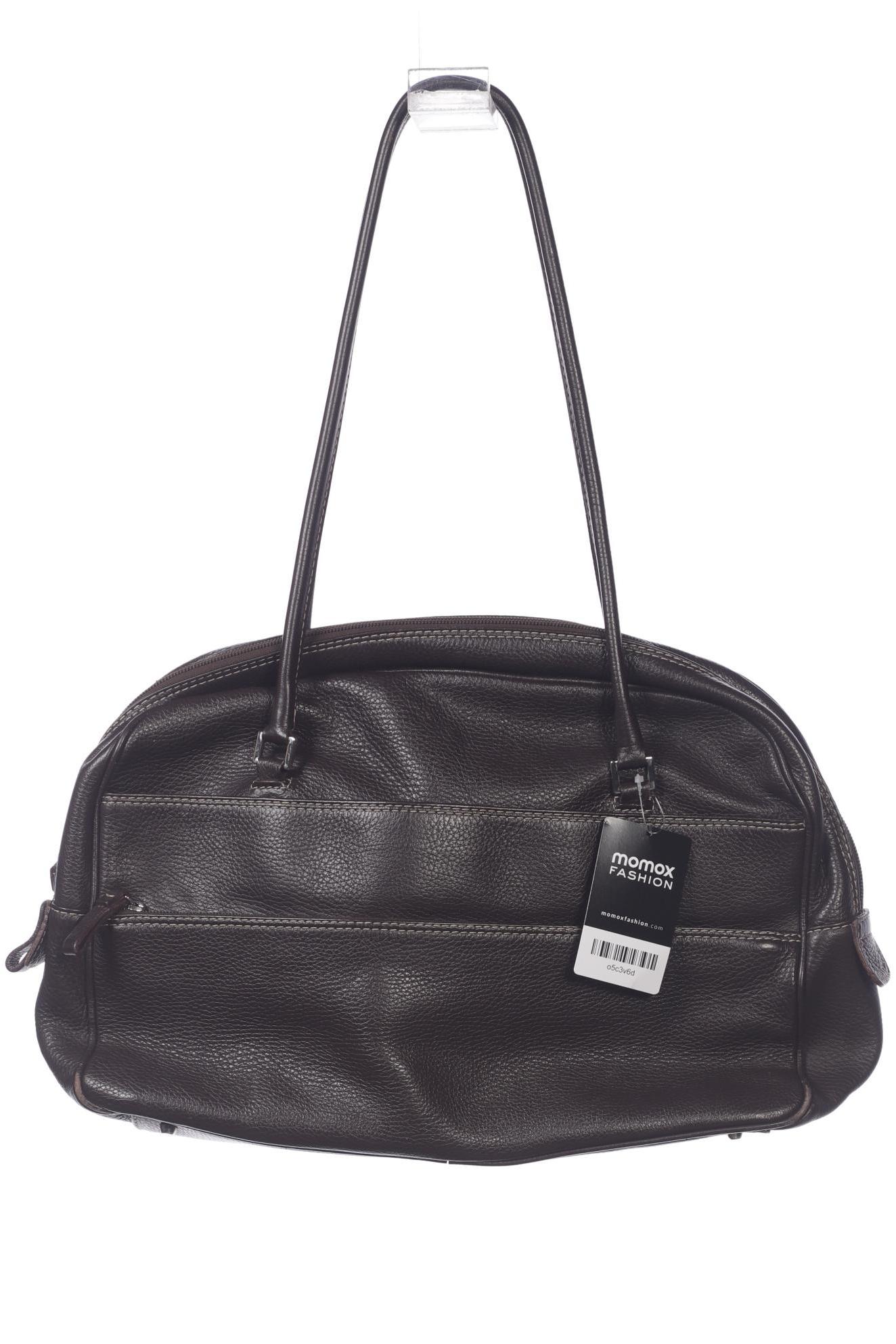 

Coccinelle Damen Handtasche, braun, Gr.