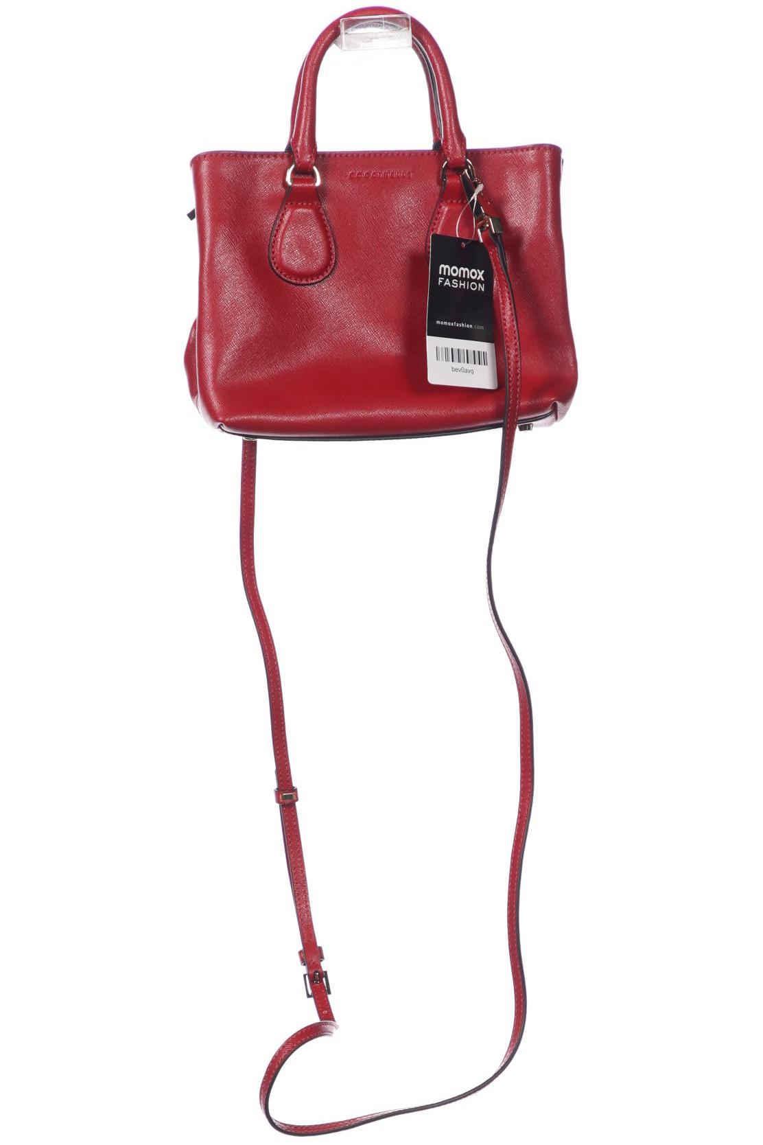 

Coccinelle Damen Handtasche, rot, Gr.