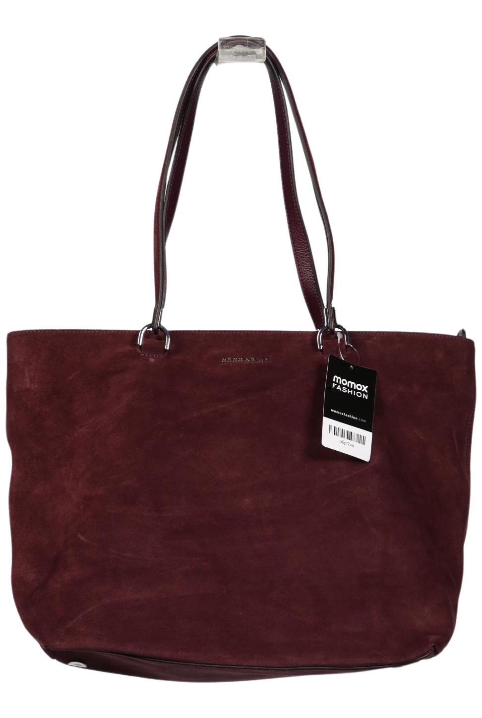 

Coccinelle Damen Handtasche, bordeaux, Gr.