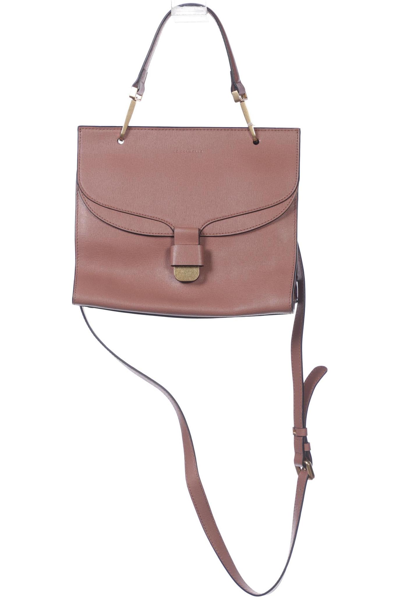 

Coccinelle Damen Handtasche, pink, Gr.