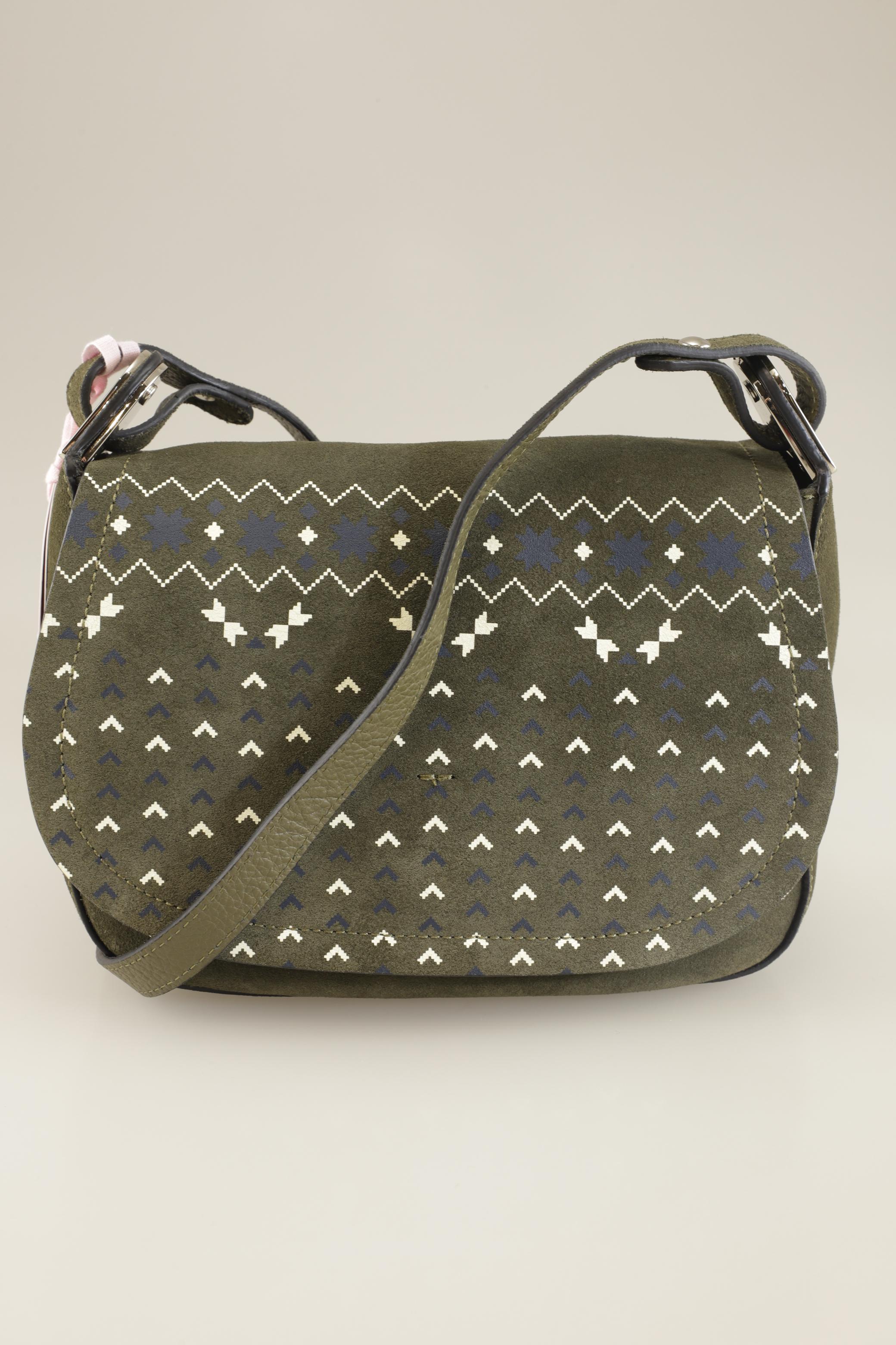 

Coccinelle Damen Handtasche, grün, Gr.