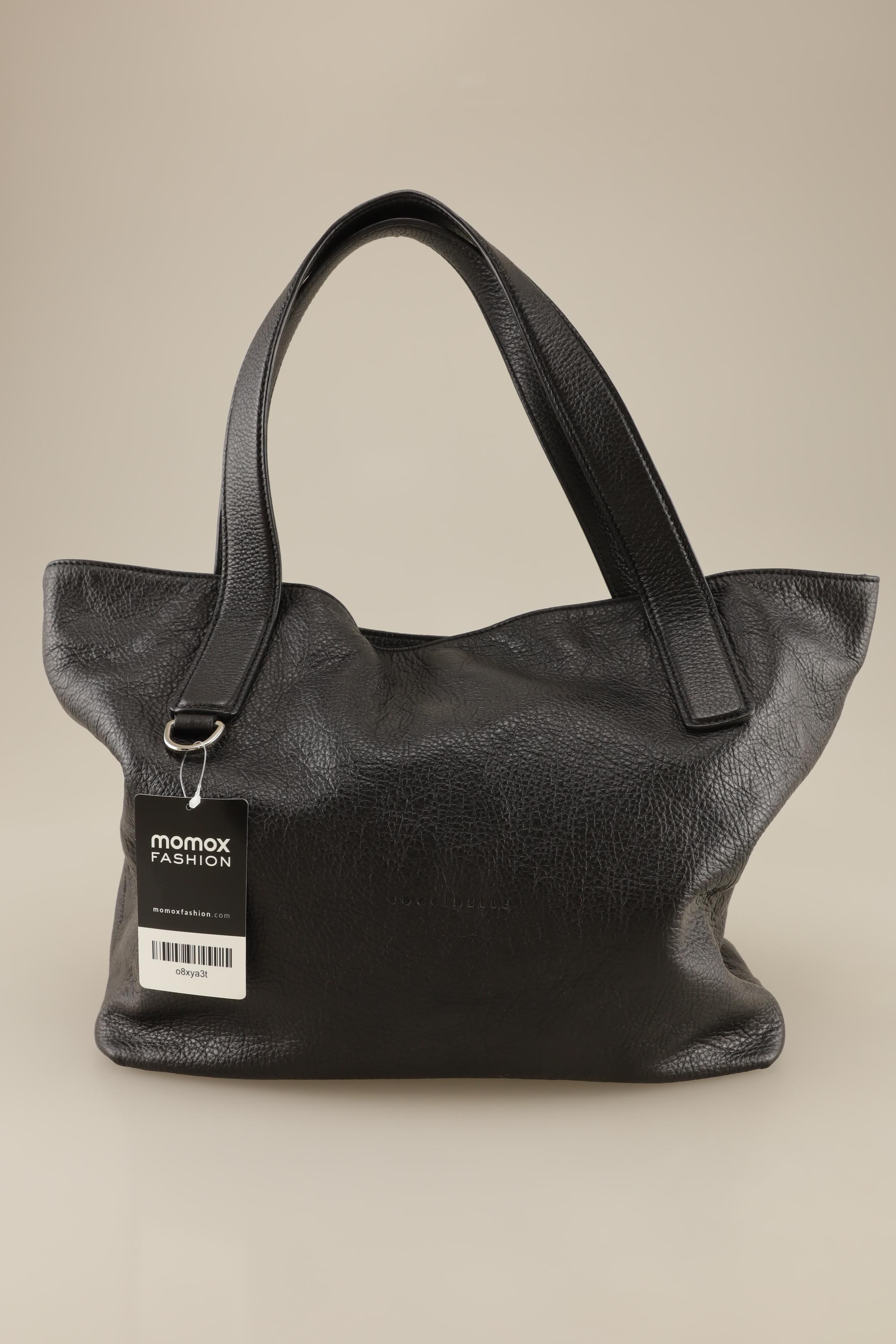 

Coccinelle Damen Handtasche, schwarz, Gr.