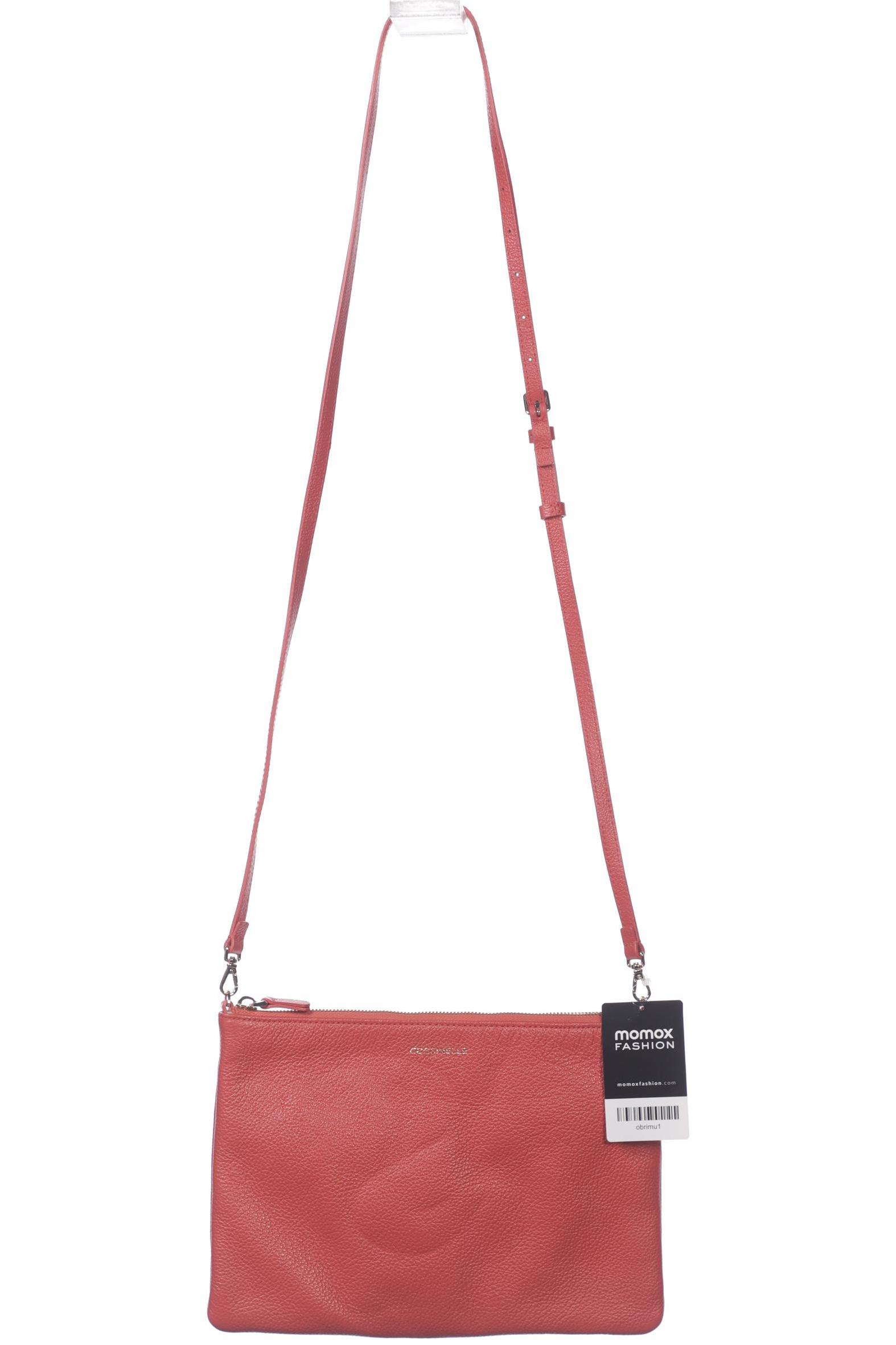 

Coccinelle Damen Handtasche, pink, Gr.