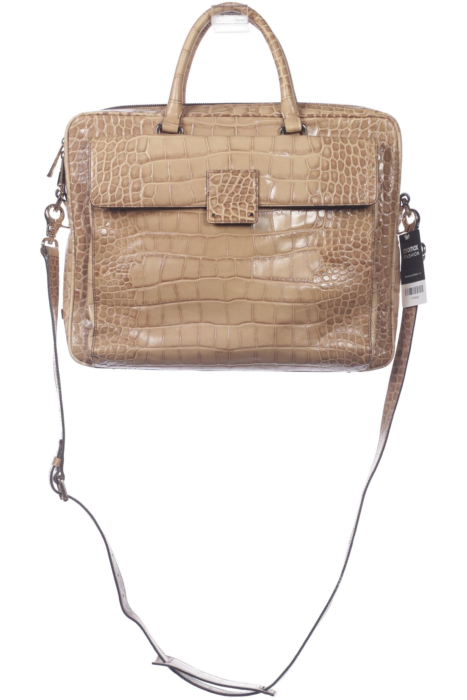 

Coccinelle Damen Handtasche, beige, Gr.