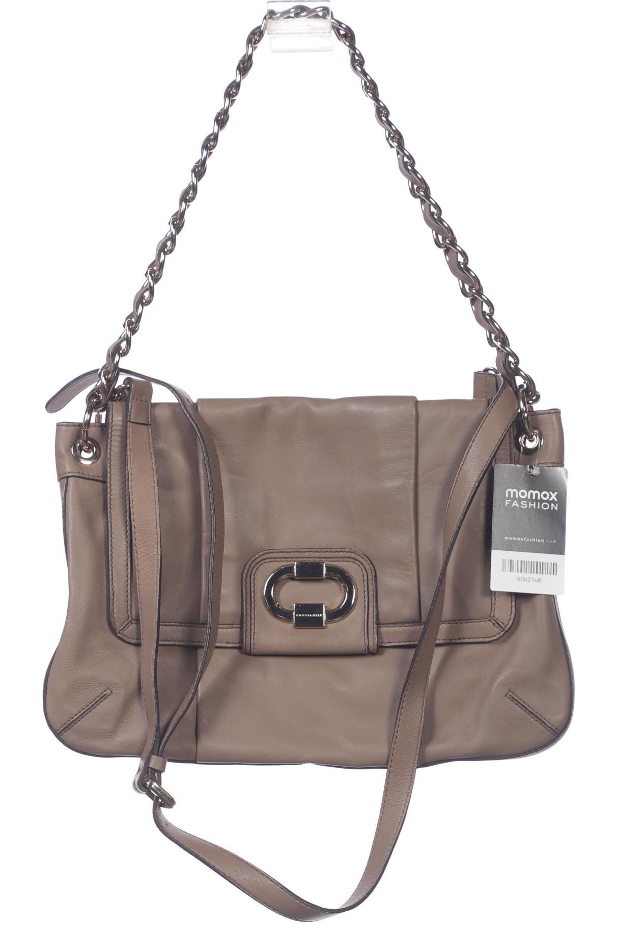 

Coccinelle Damen Handtasche, braun, Gr.
