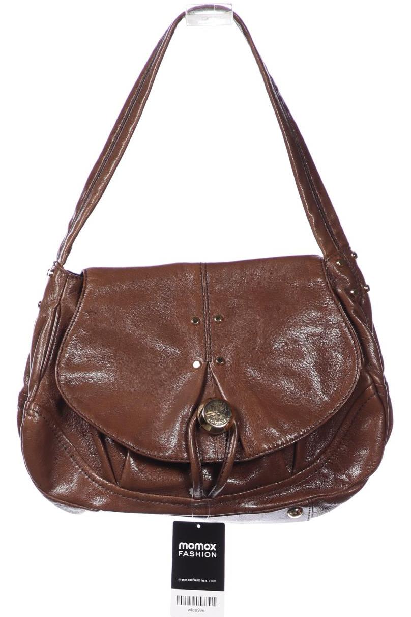 

Coccinelle Damen Handtasche, braun, Gr.